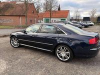 Gebraucht Audi A8 Ambiente 232 PS (170 kW) 2005 Blau Limousine