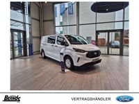 Neu Ford Transit Custom Trend 136 PS (100 kW) 2025 Frozen white Pickup