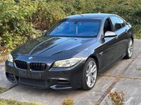 Gebraucht BMW M550 381 PS (280 kW) 2013 Schwarz Limousine
