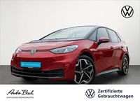 Gebraucht VW ID.3 Pure 110 kW (150 PS) 2022 Rot Kleinwagen