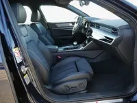 Gebraucht Audi A6 S-Line 245 PS (180 kW) 2024 Firmamentblau metallic Kombi
