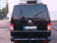Gebraucht VW T5 140 PS (102 kW) 2007 Schwarz Van