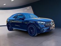 Gebraucht Mercedes GLC450 AMG 367 PS (269 kW) 2025 Obsidianschwarz  metalliclack SUV