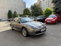 Gebraucht MG TF 160 PS (117 kW) 2004 Grau Cabrio