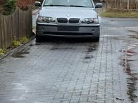 Gebraucht BMW 320 170 PS (125 kW) 2004 Silber Limousine