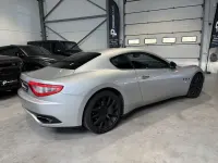 Gebraucht Maserati Granturismo 405 PS (297 kW) 2009 Grau Coupé