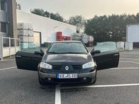 Gebraucht Renault Mégane Cabriolet 135 PS (99 kW) 2004 Schwarz Cabrio