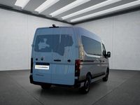 Neu Renault Master 150 PS (110 kW) 2025 Weiß Van / Kleinbus