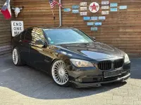 Second-hand BMW 730 Performance 245 CP (180 kW) 2008 Negru Berlinǎ
