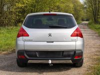 Gebraucht Peugeot 3008 156 PS (114 kW) 2012 Grau Kombi