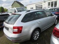 Gebraucht Skoda Octavia Style 150 PS (110 kW) 2020 Silber Kombi