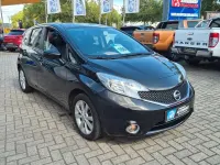 Gebraucht Nissan Note Acenta+ 98 PS (72 kW) 2016 Schwarz Kleinwagen