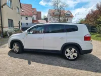 Gebraucht Chevrolet Orlando 163 PS (119 kW) 2013 Weiß Van / Kleinbus
