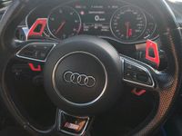 Gebraucht Audi A7 S-Line 313 PS (230 kW) 2013 Schwarz Kleinwagen