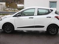 Gebraucht Hyundai i10 Classic 67 PS (49 kW) 2018 Weiß Kleinwagen