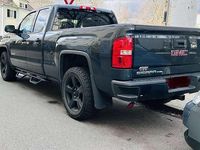 Gebraucht GMC Sierra 360 PS (264 kW) 2019 Schwarz Pickup