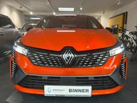 Gebraucht Renault Clio V Bose Edition 144 PS (105 kW) 2023 Orange Limousine