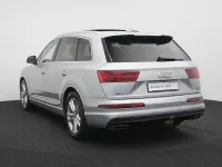 Gebraucht Audi Q7 S-Line 272 PS (200 kW) 2015 Florettsilber metallic SUV