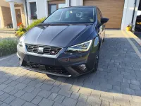 Gebraucht Seat Ibiza 90 PS (66 kW) 2019 Schwarz Kleinwagen