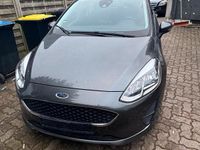 Gebraucht Ford Fiesta 101 PS (74 kW) 2017 Grau Limousine