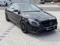 Gebraucht Mercedes CLA180 122 PS (89 kW) 2015 Schwarz Limousine