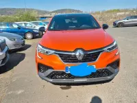 Gebraucht Renault Arkana R.S. 140 PS (102 kW) 2021 Orange SUV