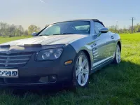 Gebraucht Chrysler Crossfire 218 PS (160 kW) 2006 Silber Cabrio