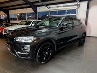 Gebraucht BMW X6 Sport Line 258 PS (189 kW) 2015 Grau SUV