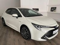 Gebraucht Toyota Corolla Hybrid Team 184 PS (135 kW) 2021 Weiß Limousine