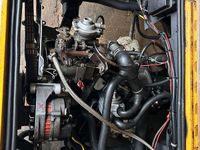 Second-hand VW T3 74 CP (54 kW) 1987 Alb Van