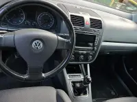 Gebraucht VW Golf V 116 PS (85 kW) 2003 Schwarz Kleinwagen