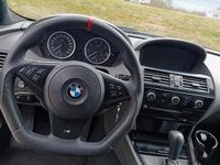 Second-hand BMW 650 400 CP (294 kW) 2005 Argintiu Coupe