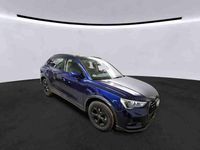 Second-hand Audi Q3 Advanced 150 CP (110 kW) 2022 Albastru SUV