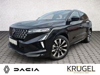 Neu Renault Austral Techno 131 PS (96 kW) 2025 Black pearlschwarz metallic SUV
