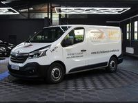 Gebraucht Renault Trafic 145 PS (106 kW) 2020 Weiß Van / Kleinbus