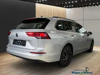 Gebraucht VW Golf VIII Life 150 PS (110 kW) 2023 Silber Kombi