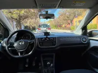 Usado VW up! Sound 60 CV (44 kW) 2017 Blanco Utilitario