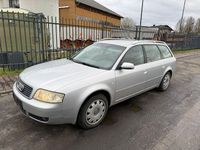 Gebraucht Audi A6 163 PS (119 kW) 2004 Silber Kombi