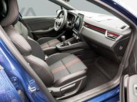 Gebraucht Renault Clio V R.S. 140 PS (102 kW) 2021 Iron blau metallic Kleinwagen
