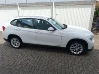 Gebraucht BMW X1 116 PS (85 kW) 2014 Weiß SUV