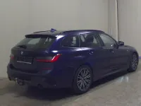 Gebraucht BMW 318 M Sport 150 PS (110 kW) 2020 Blau Kombi