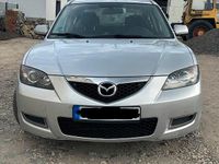 Gebraucht Mazda 3 150 PS (110 kW) 2009 Grau Limousine
