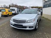Gebraucht Mercedes C220 170 PS (125 kW) 2011 Silber Kombi