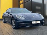 Gebraucht Porsche Panamera 330 PS (242 kW) 2019 Nachblau (metallic) Limousine