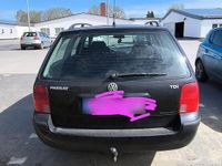 Gebraucht VW Passat S 115 PS (84 kW) 2000 Schwarz Kombi