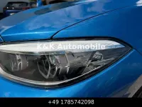 Brugt BMW M240 M Performance 340 HK (250 kW) 2018 Blå Coupe