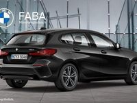 Gebraucht BMW 116 Sport Line 116 PS (85 kW) 2021 Schwarz Kleinwagen