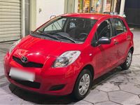 Gebraucht Toyota Yaris 69 PS (50 kW) 2009 Kleinwagen