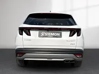 Gebraucht Hyundai Tucson Prime 252 PS (185 kW) 2024 Weiss SUV
