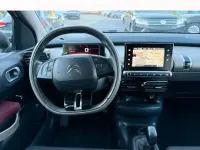 Gebraucht Citroën C4 PureTech 110 PS (80 kW) 2017 Weiß SUV